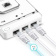 Картинка Точка доступа TP-Link EAP615-Wall AX1800 10/100/1000BASE-TX белый от магазина РЭССИ Точка доступа TP-Link EAP615-Wall AX1800 10/100/1000BASE-TX белый от магазина РЭССИ