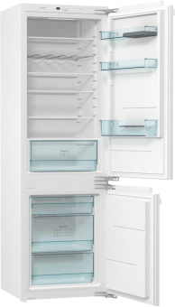 Холодильник Gorenje NRKI2181E1 2-хкамерн. белый от магазина РЭССИ