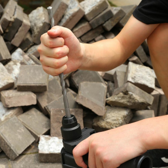 Набор буров Deko DH13-1 (065-0792) по металлу (13пред.) для дрелей от магазина РЭССИ