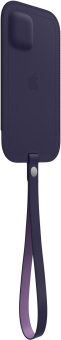 Чехол (футляр) Apple для Apple iPhone 12 mini Leather Sleeve with MagSafe темно-фиолетовый (MK093ZE/A) от магазина РЭССИ