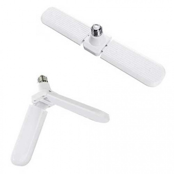 Лампа - люстра складная 30W 2 секции от магазина РЭССИ