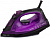 Утюг Hyundai H-SI01551 2200Вт черный/сиреневый от магазина РЭССИ