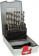 Картинка Набор сверл Bosch HSS-G (2608587013) по металлу (19пред.) для шуруповертов/дрелей от магазина РЭССИ Набор сверл Bosch HSS-G (2608587013) по металлу (19пред.) для шуруповертов/дрелей от магазина РЭССИ