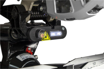 Торцовочная пила Ресанта ТП-210ПЛ 1800Вт 5000об/мин d=210мм от магазина РЭССИ