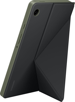 Чехол Samsung для Samsung Galaxy Tab A9 Book Cover поликарбонат черный (EF-BX110TBEGRU) от магазина РЭССИ