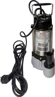 Насос фекальный Ресанта НФ-9000 250Вт 9000л/час (77/5/1) от магазина РЭССИ