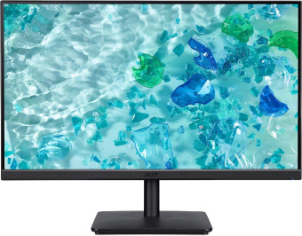 Монитор Acer 23.8" Vero V247YUEbmiipxv черный IPS LED 4ms 16:9 HDMI M/M матовая 300cd 178гр/178гр 2560x1440 100Hz FreeSync DP WQ 4.21кг от магазина РЭССИ