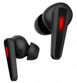 Гарнитура вкладыши A4Tech Bloody M70 черный/красный беспроводные bluetooth в ушной раковине (M70 BLACK+ RED) от магазина РЭССИ