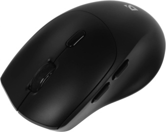Мышь Defender Effect X MS-095 черный оптическая 1600dpi беспров. USB 5but (52095) от магазина РЭССИ