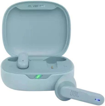 Гарнитура вкладыши JBL Wave Flex мятный беспроводные bluetooth в ушной раковине (JBLWFLEXMIT) от магазина РЭССИ