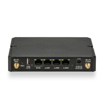 Kroks Rt-Cse m6-G гигабитный роутер со встроенным модемом LTE cat.6, WiFi 2,4+5 ГГц от магазина РЭССИ