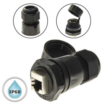 RJ45M25Z1-6BG1 от магазина РЭССИ