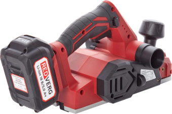 Рубанок RedVerg RD-P18/U 82мм 16000об/мин от магазина РЭССИ