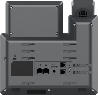 Телефон IP Grandstream GRP-2603P черный от магазина РЭССИ
