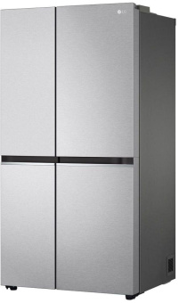 Холодильник LG GC-B257SSZV 2-хкамерн. серебристый (двухкамерный) от магазина РЭССИ
