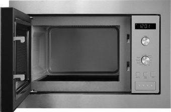 Микроволновая печь Weissgauff HMT-255 25л. 900Вт нержавеющая сталь (встраиваемая) от магазина РЭССИ