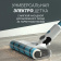 Картинка Пылесос Polaris HandStick Pro PVCS 4000 450Вт белый/бирюзовый от магазина РЭССИ Пылесос Polaris HandStick Pro PVCS 4000 450Вт белый/бирюзовый от магазина РЭССИ
