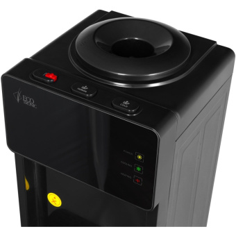 Кулер напольный ECOTRONIC K23-LCE XS black 12618 от магазина РЭССИ