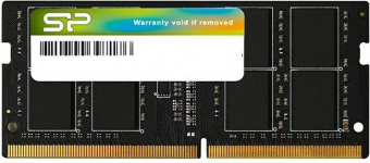 Память DDR4 16Gb 2400MHz Silicon Power SP016GBSFU240B02 RTL PC3-19200 CL17 SO-DIMM 260-pin 1.2В dual rank Ret от магазина РЭССИ