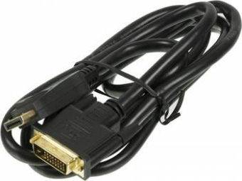 Кабель Ningbo DisplayPort (m) DVI-D Dual Link (m) 1.8м черный блистер от магазина РЭССИ