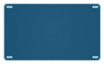 Графический планшет XPPen Deco Deco LW Blue Bluetooth/USB голубой от магазина РЭССИ