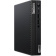 Неттоп Lenovo ThinkCentre Tiny M70q-4 slim i3 13100T (2.5) 8Gb SSD512Gb UHDG 730 noOS GbitEth WiFi BT 65W kb мышь клавиатура черный (12E3002UUM) от магазина РЭССИ
