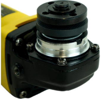 Углошлифовальная машина Hanskonner HAG11125 1100Вт 11000об/мин рез.шпин.:M22.2 d=125мм от магазина РЭССИ