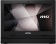 Моноблок MSI Pro 16T 10M-072RU 15.6" HD Touch Cel 5205U (1.9) 4Gb SSD128Gb HDG CR Windows 11 Professional GbitEth WiFi BT 65W клавиатура мышь Cam черный 1366x768 от магазина РЭССИ