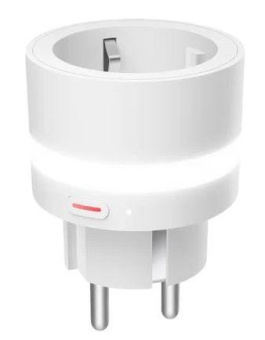 Умная розетка Geozon PE-02 EU Wi-Fi белый (GSH-SSP03) от магазина РЭССИ