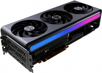 Видеокарта Sapphire PCI-E 4.0 11323-01-40G NITRO+ RX 7900 XT GAMING OC VAPOR-X AMD Radeon RX 7900XT 20480Mb 320 GDDR6 2220/20000 HDMIx2 DPx2 HDCP Ret от магазина РЭССИ