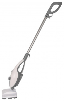 Швабра паровая Domfy DSW-SM504 1500Вт белый/серый от магазина РЭССИ
