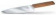 Картинка Нож кухонный Victorinox Swiss Modern (6.9010.20G) стальной разделочный лезв.200мм дерево блистер от магазина РЭССИ Нож кухонный Victorinox Swiss Modern (6.9010.20G) стальной разделочный лезв.200мм дерево блистер от магазина РЭССИ