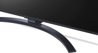 Телевизор LED LG 55" 55UP81006LA.ADGG синяя сажа 4K Ultra HD 60Hz DVB-T DVB-T2 DVB-C DVB-S DVB-S2 WiFi Smart TV (RUS) от магазина РЭССИ