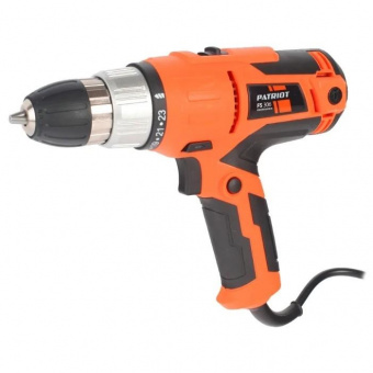 Дрель-шуруповерт Patriot FS 306 300Вт патрон:быстрозажимной (120301402) от магазина РЭССИ