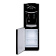Картинка Напольный кулер ECOTRONIC K21-LF Black-silver c холодильником 11557 от магазина РЭССИ Напольный кулер ECOTRONIC K21-LF Black-silver c холодильником 11557 от магазина РЭССИ