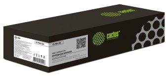 Картридж лазерный Cactus CS-PH6130C 106R01282 голубой (1900стр.) для Xerox Phaser 6130/6130n от магазина РЭССИ
