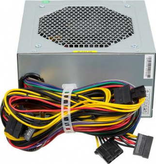 Блок питания Qdion ATX 500W Q-DION QD500-PNR 80+ 80+ (24+4+4pin) APFC 120mm fan 5xSATA от магазина РЭССИ