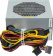 Картинка Блок питания Qdion ATX 500W Q-DION QD500-PNR 80+ 80+ (24+4+4pin) APFC 120mm fan 5xSATA от магазина РЭССИ Блок питания Qdion ATX 500W Q-DION QD500-PNR 80+ 80+ (24+4+4pin) APFC 120mm fan 5xSATA от магазина РЭССИ
