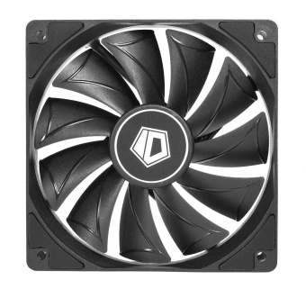 Вентилятор ID-Cooling XF-12025-SD-K 120x120mm 4-pin 18-35dB 150gr Ret от магазина РЭССИ