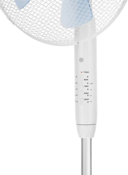 Вентилятор напольный Coolfort CF-2033 40Вт скоростей:3 ПДУ от магазина РЭССИ