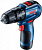 Дрель-шуруповерт Bosch GSB 12V-30 аккум. патрон:быстрозажимной (кейс в комплекте) (06019G9120) от магазина РЭССИ