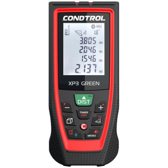 Лазерный дальномер Condtrol XP3 Green 120 м 1-4-107 от магазина РЭССИ