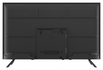 Телевизор LED Digma 43" DM-LED43UBB31 Яндекс.ТВ черный 4K Ultra HD 60Hz DVB-T DVB-T2 DVB-C DVB-S DVB-S2 USB WiFi Smart TV от магазина РЭССИ