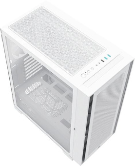 Корпус Montech Air 1000 Lite белый без БП ATX 1x120mm 3x140mm 1xUSB2.0 2xUSB3.0 audio bott PSU от магазина РЭССИ
