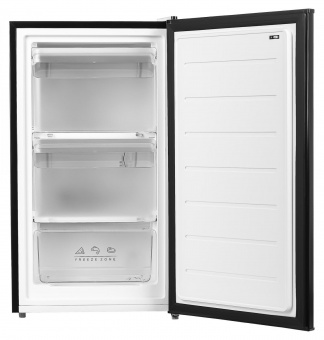 Морозильная камера Hyundai CU1007 черный от магазина РЭССИ