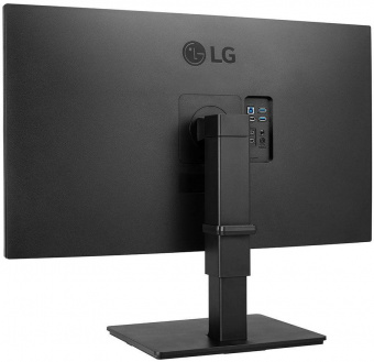 Монитор LG 31.5" UltraWide 32BN67U-B черный IPS LED 16:9 HDMI M/M матовая HAS Piv 350cd 178гр/178гр 3840x2160 DP 4K USB 8.32кг от магазина РЭССИ
