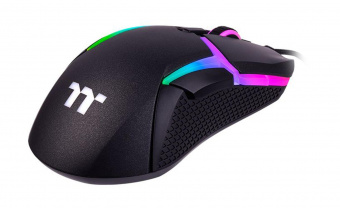 Мышь Thermaltake Level 20 черный оптическая (16000dpi) USB (8but) от магазина РЭССИ