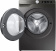 Картинка Стиральная машина Samsung WW80A6S24AN/LD класс: A загр.фронтальная макс.:8кг черный от магазина РЭССИ Стиральная машина Samsung WW80A6S24AN/LD класс: A загр.фронтальная макс.:8кг черный от магазина РЭССИ