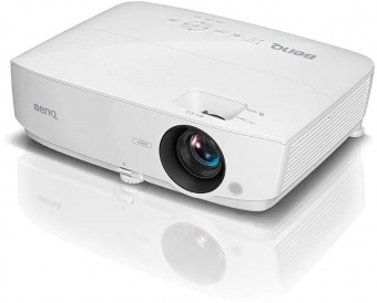 Проектор Benq MH536 DLP 3800Lm (1920x1080) 20000:1 ресурс лампы:5500часов 2xHDMI 2.6кг от магазина РЭССИ