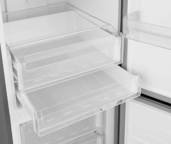 Холодильник Weissgauff WRK 2000 2-хкамерн. белый инвертер от магазина РЭССИ